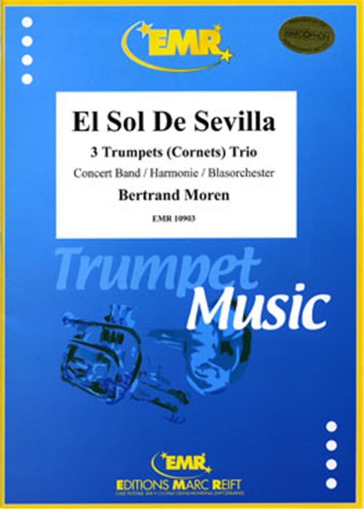 El Sol De Sevilla (3 Trumpets Solo)